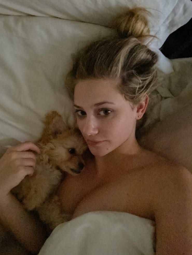 Lili Reinhart picture.