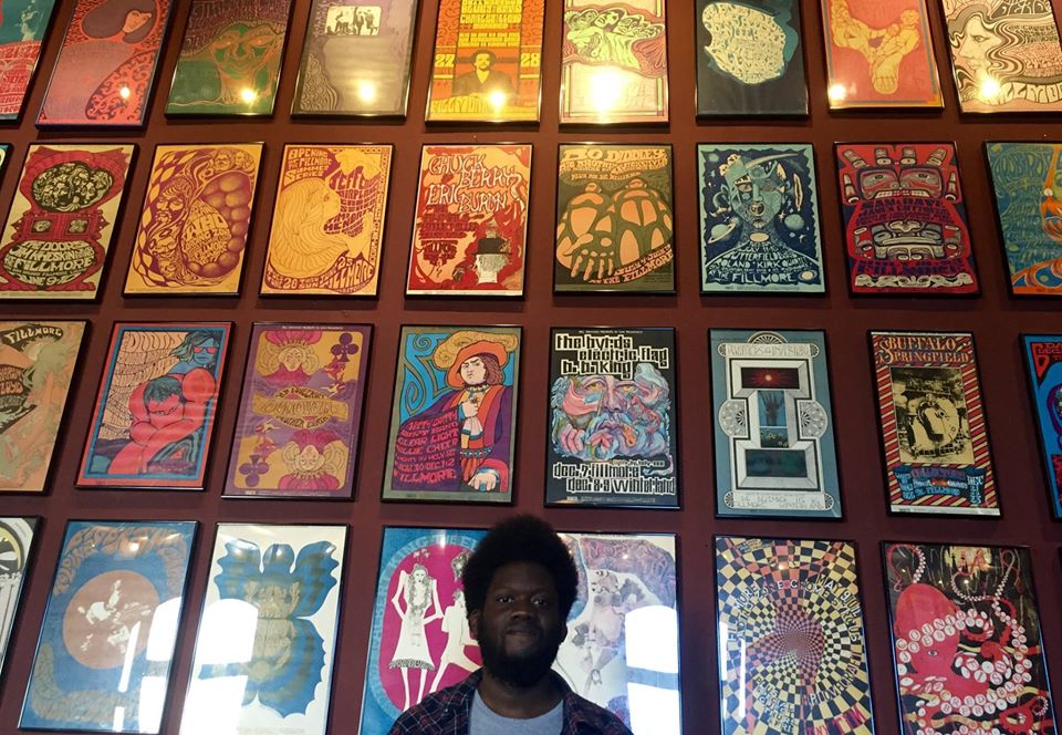 Michael Kiwanuka