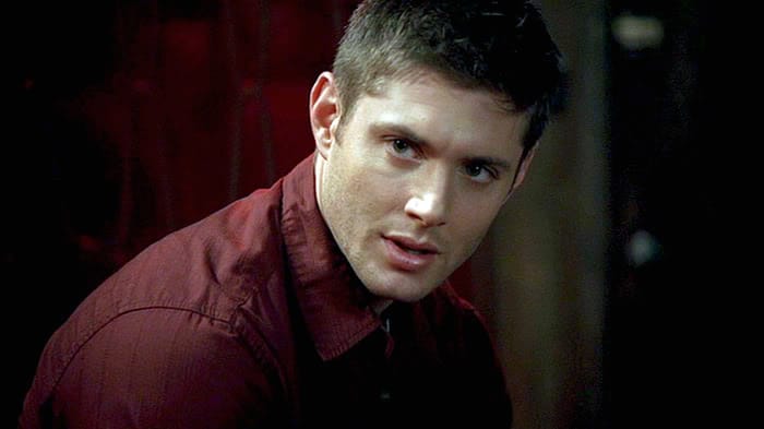 Picture of Jensen Ackles.