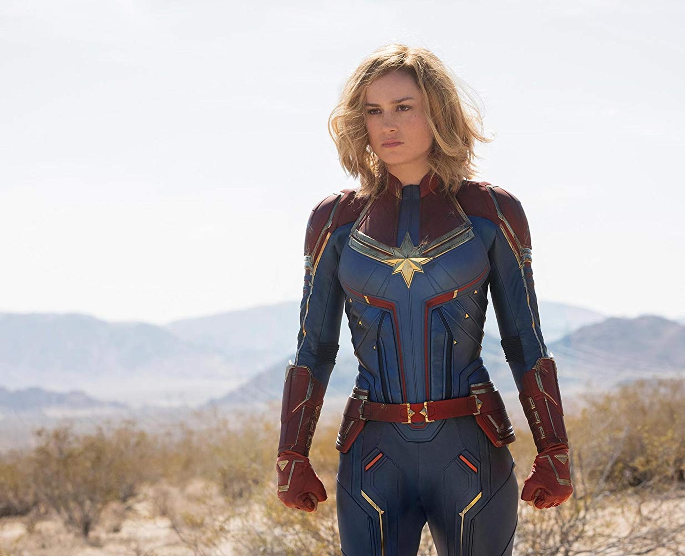 Captain Marvel