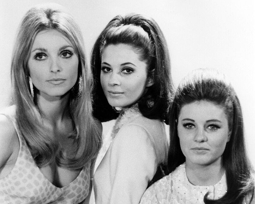 Barbara Parkins Barbara Parkins