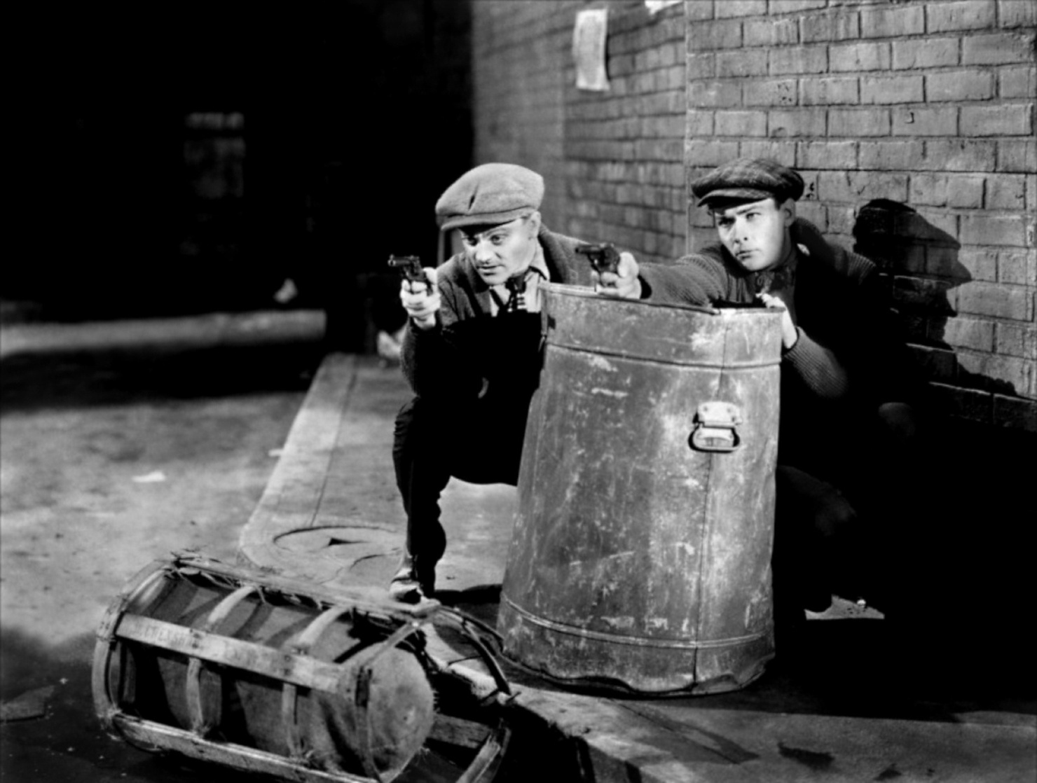 James Cagney