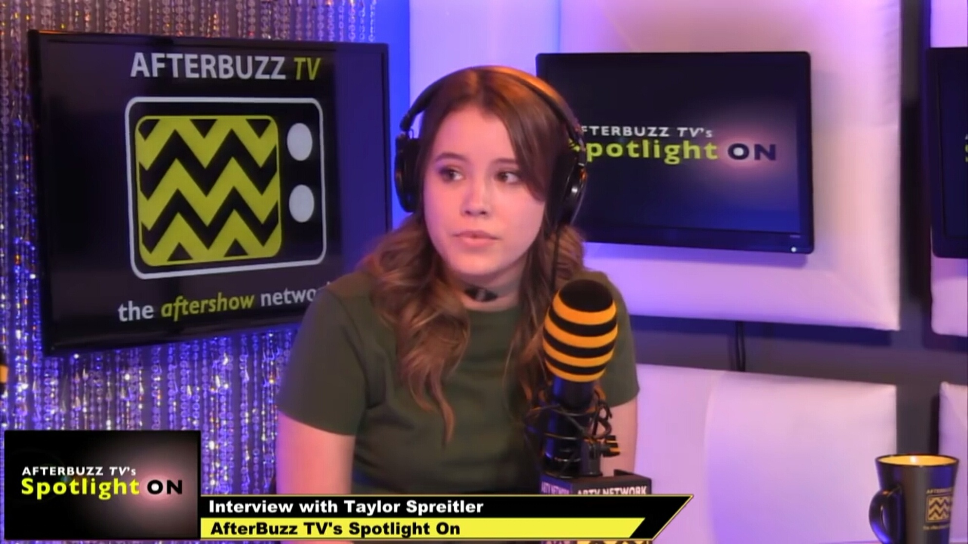 Taylor Spreitler