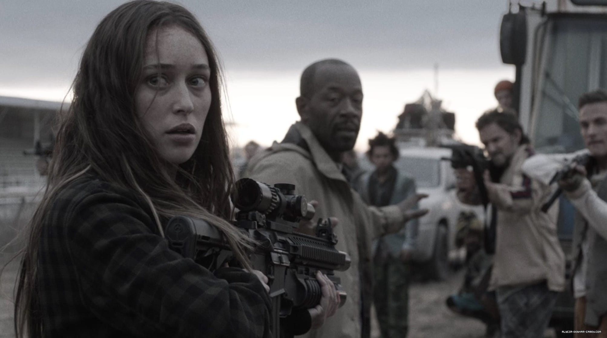 Picture of Alycia Debnam Carey