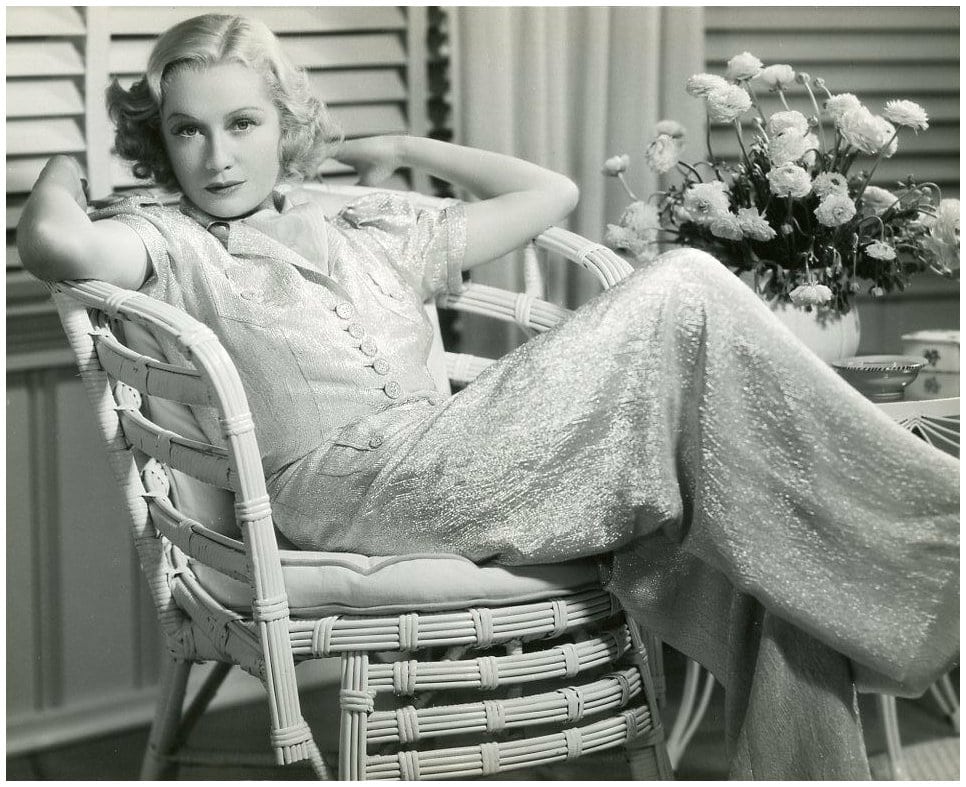 Miriam Hopkins