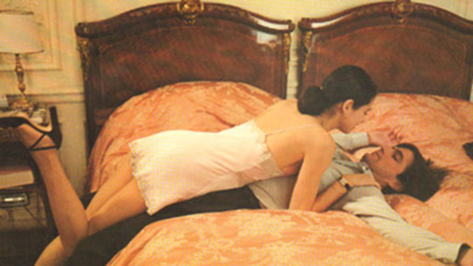 The Last Romantic Lover