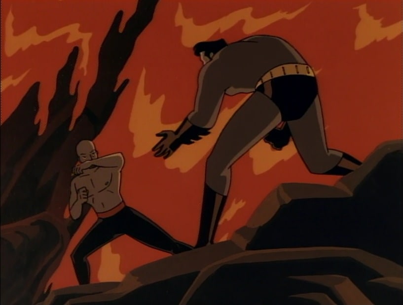 Batman: The Animated Series - Day of the Samurai