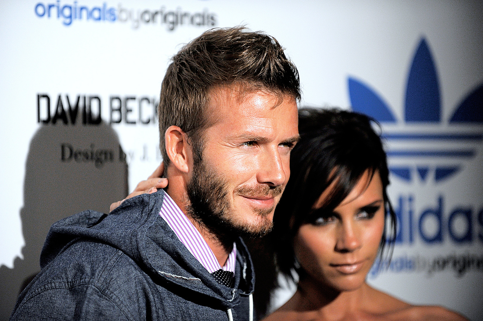 David Beckham