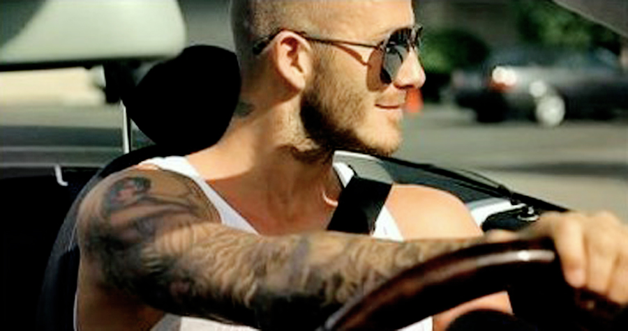 David Beckham
