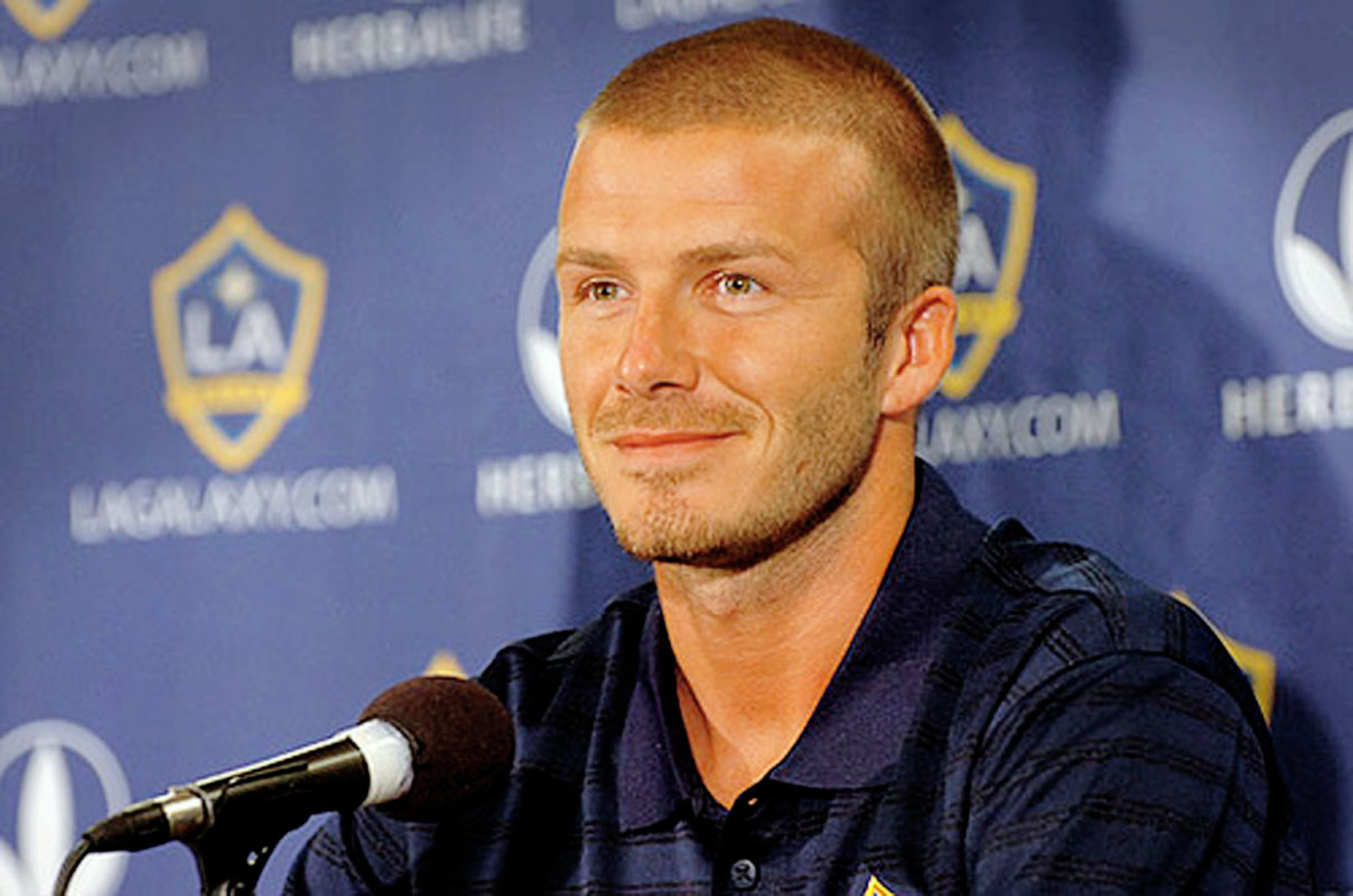 David Beckham