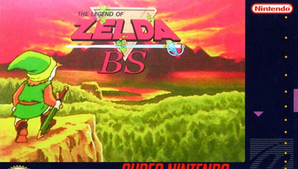 BS Zeruda no Densetsu