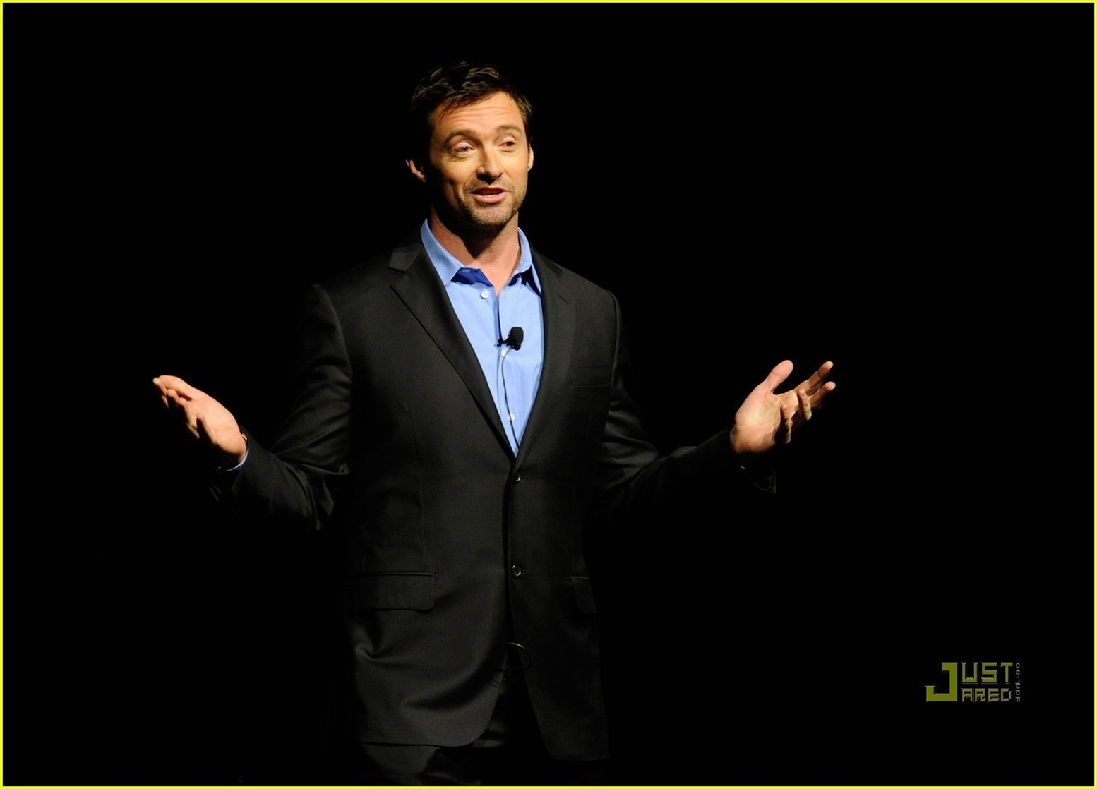 Hugh Jackman