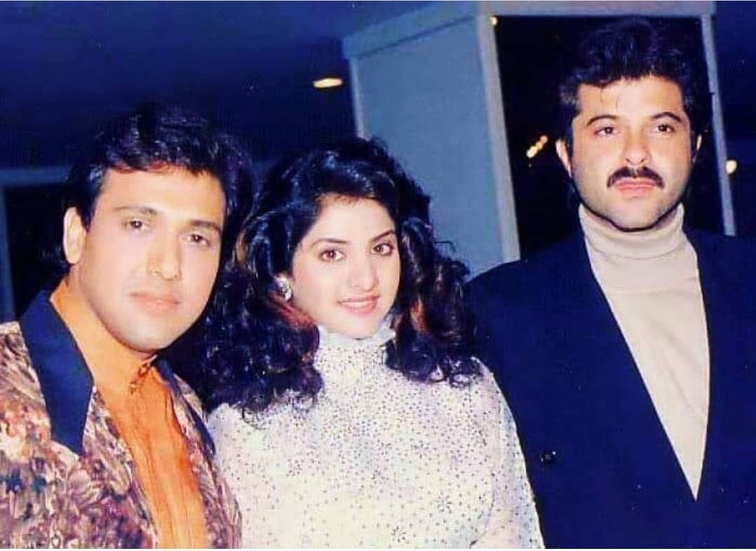 Divya Bharti