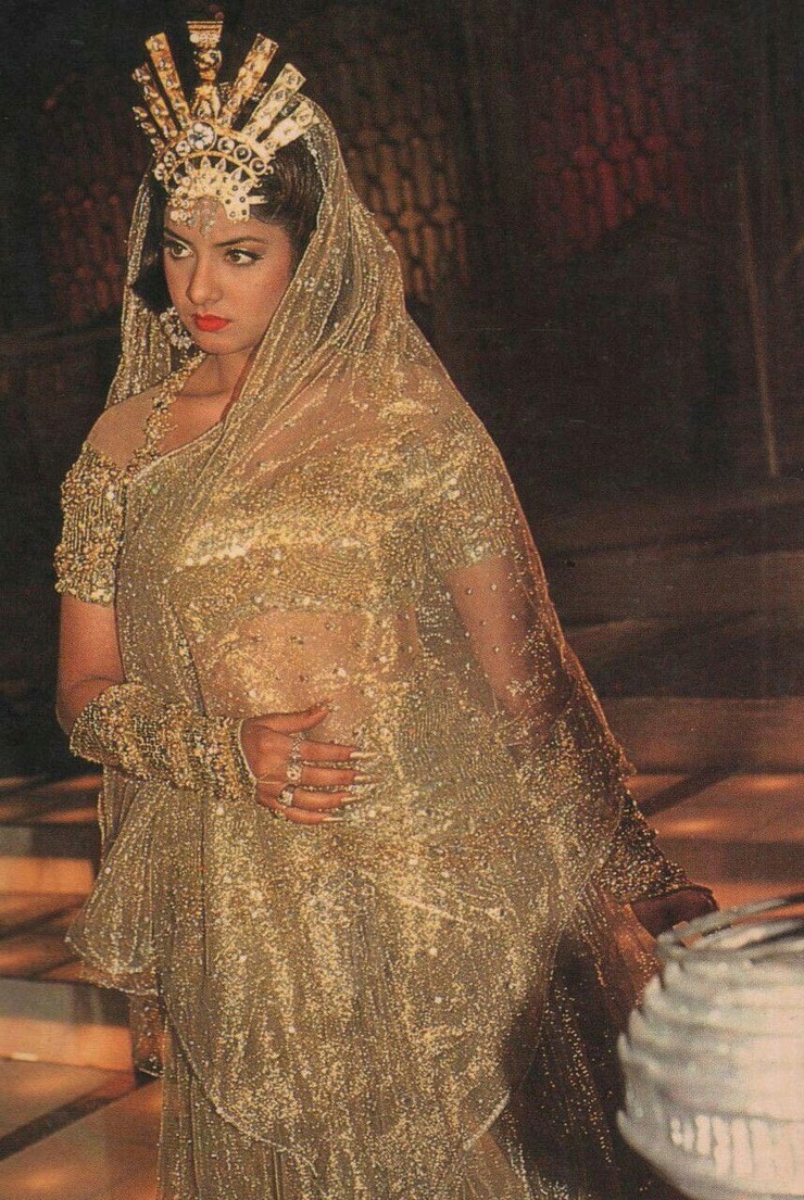 Picture Of Divya Bharti