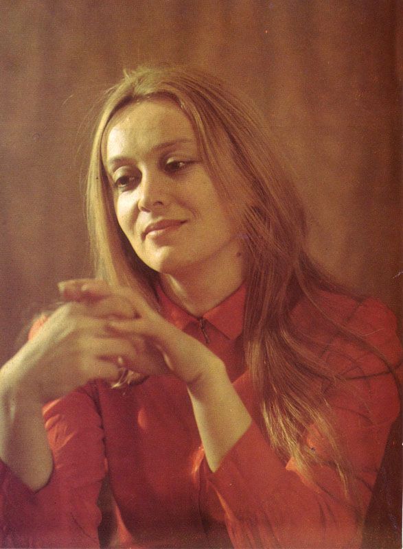 Picture of Margarita Terekhova