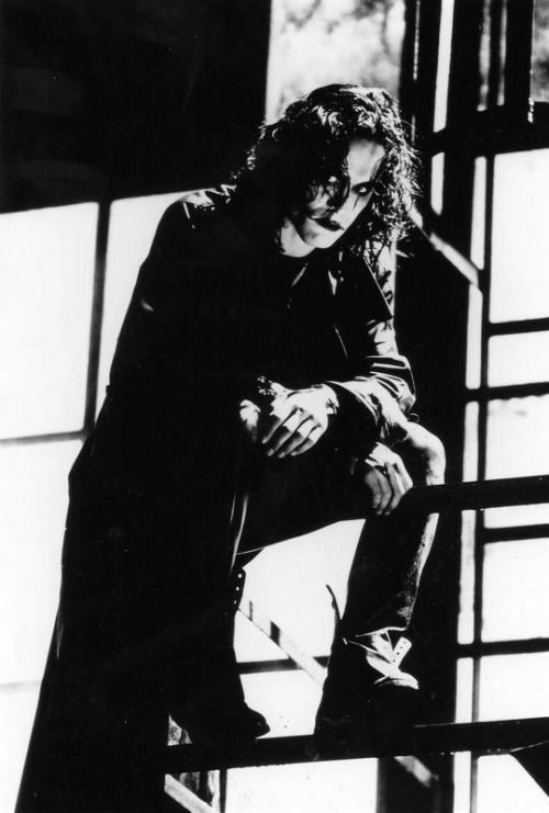 Picture of Brandon Lee