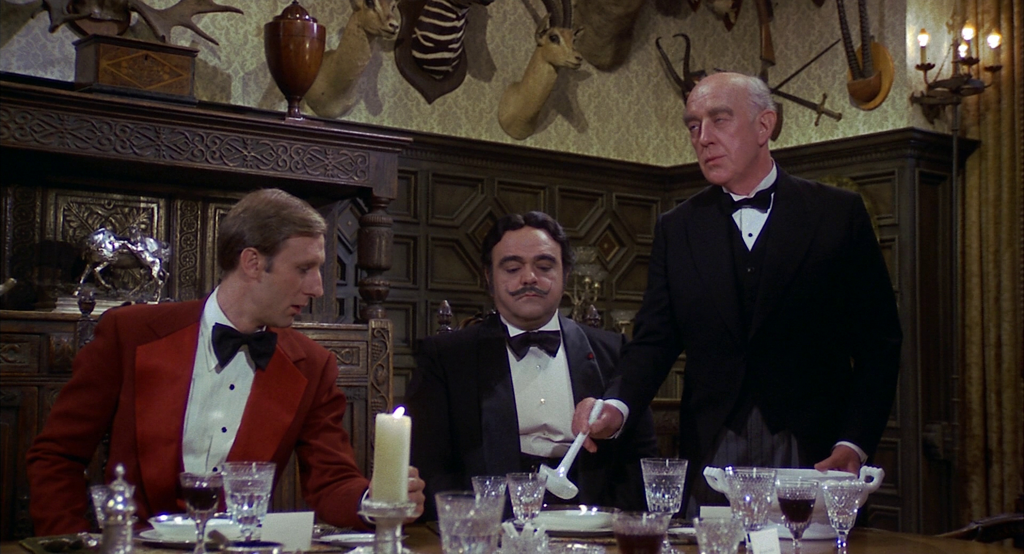 Murder by Death