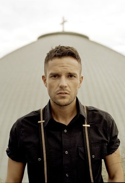 Brandon Flowers picture