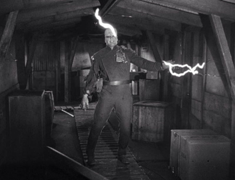 The Thing from Another World (1951)