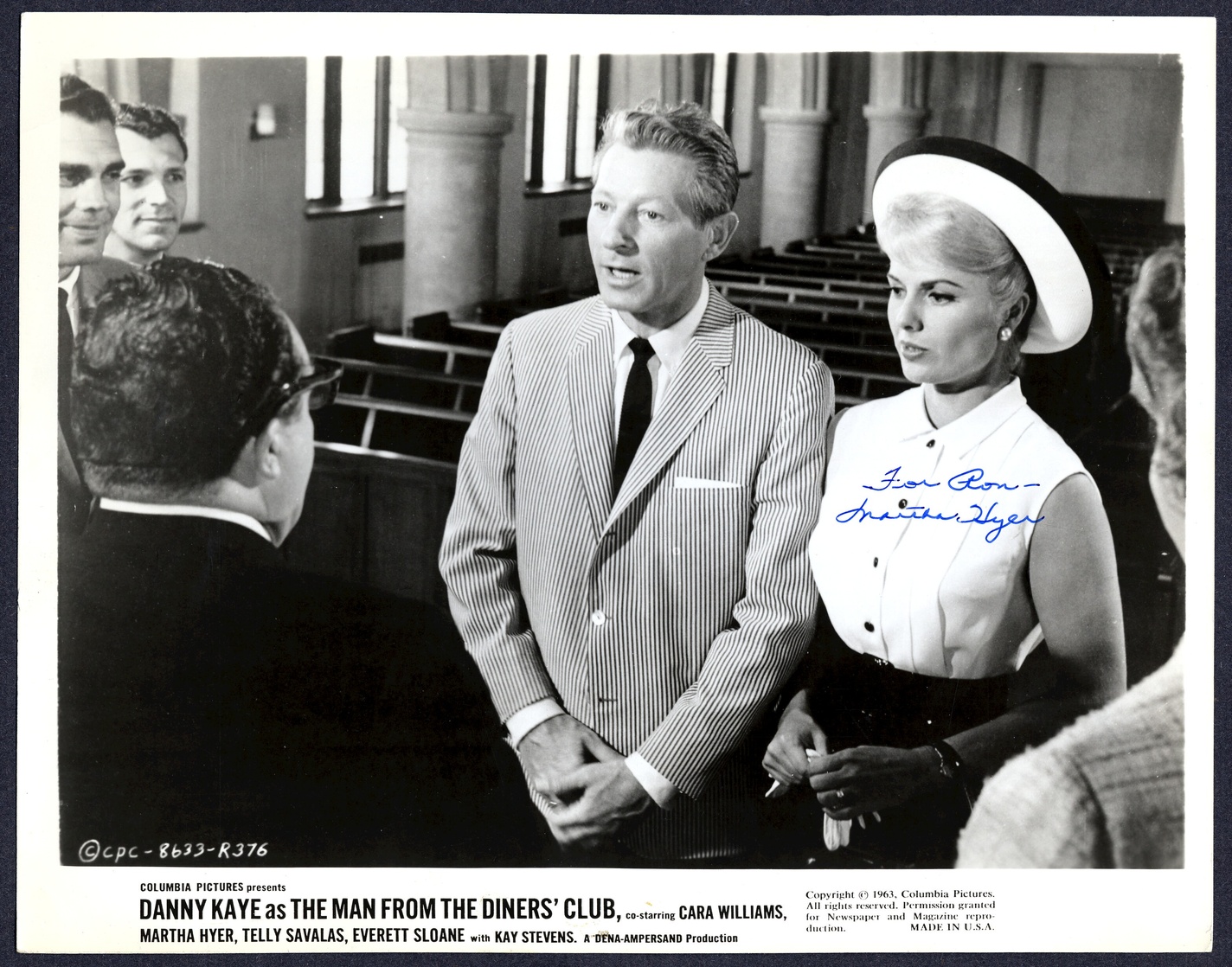 The Man from the Diners' Club