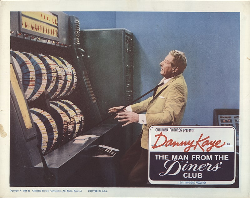 The Man from the Diners' Club