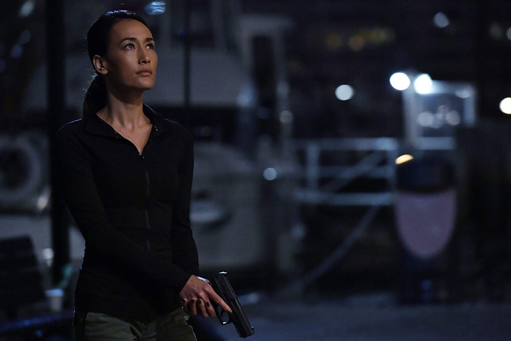 Maggie Q