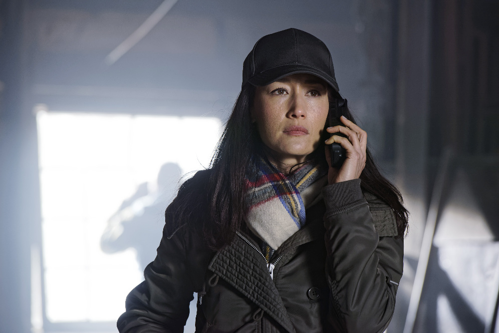 Maggie Q