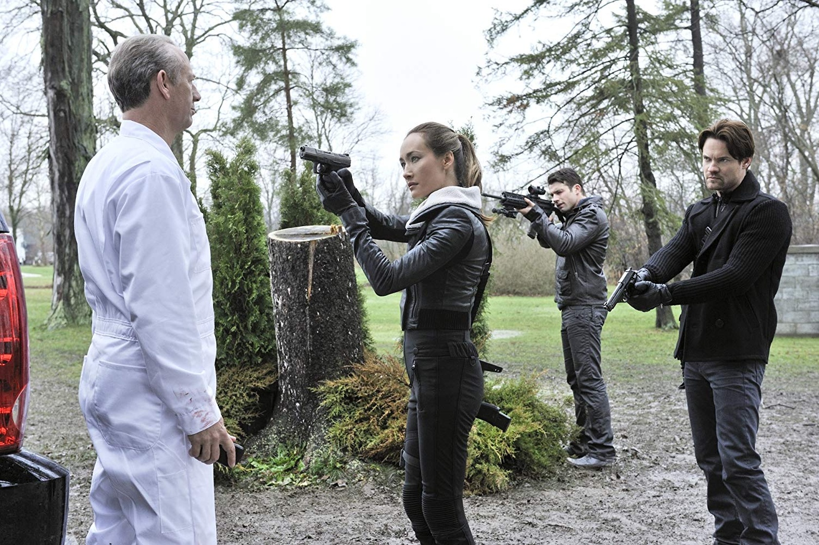 Maggie Q