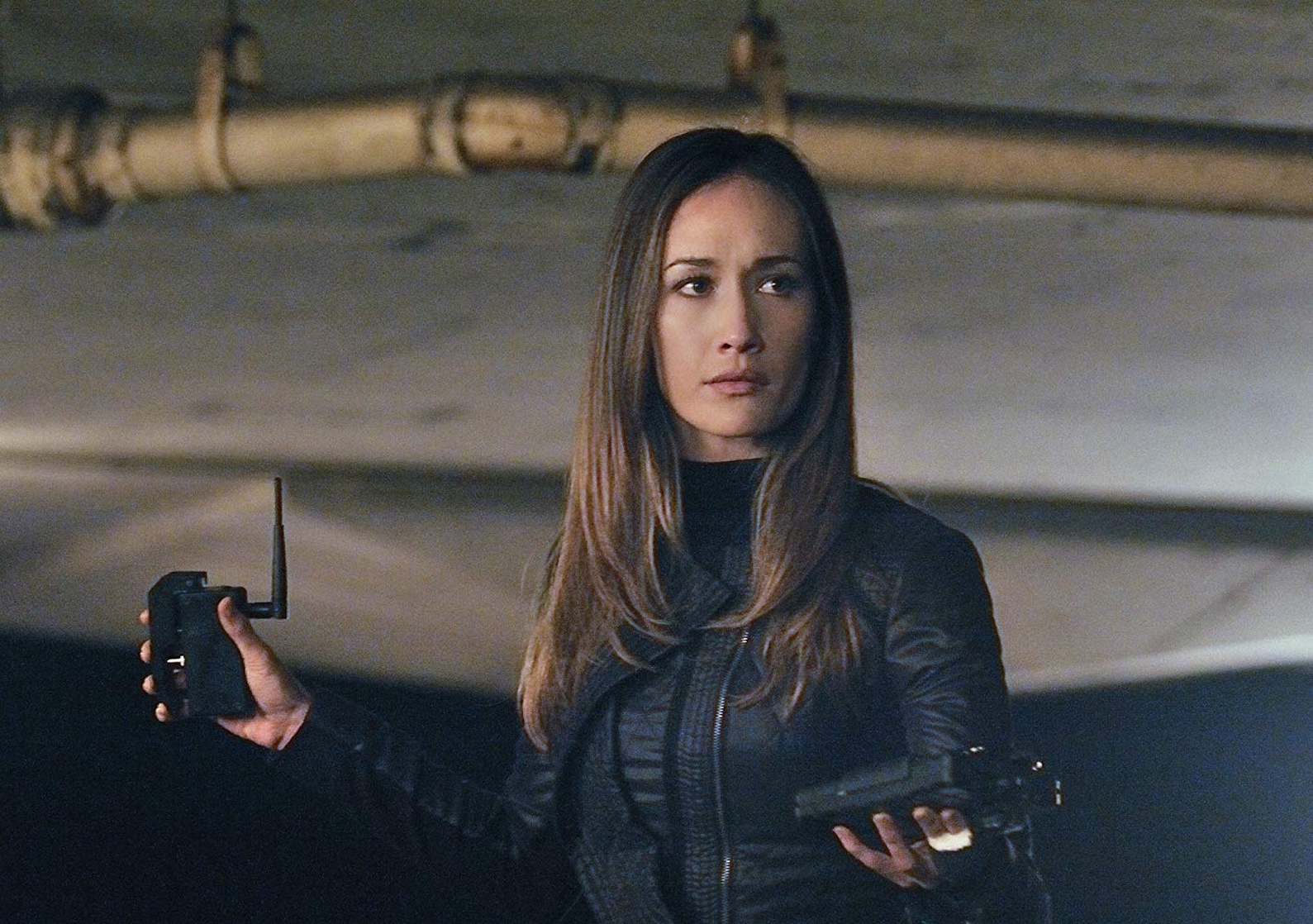 Maggie Q