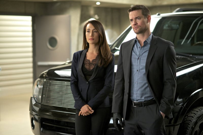 Maggie Q