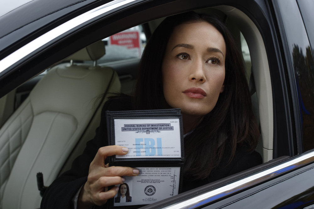 Maggie Q