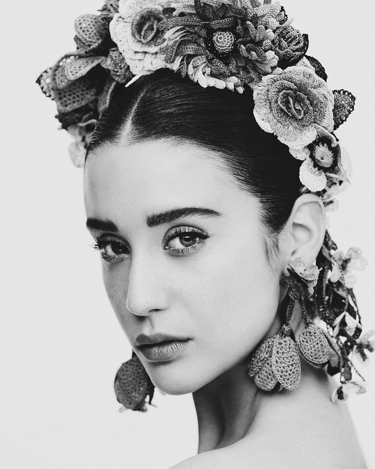 María Pedraza picture