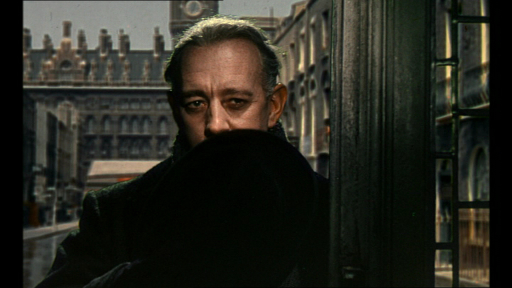 Alec Guinness
