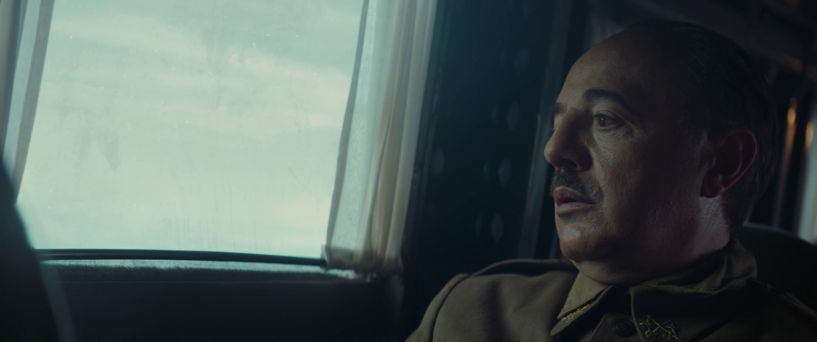 While at War