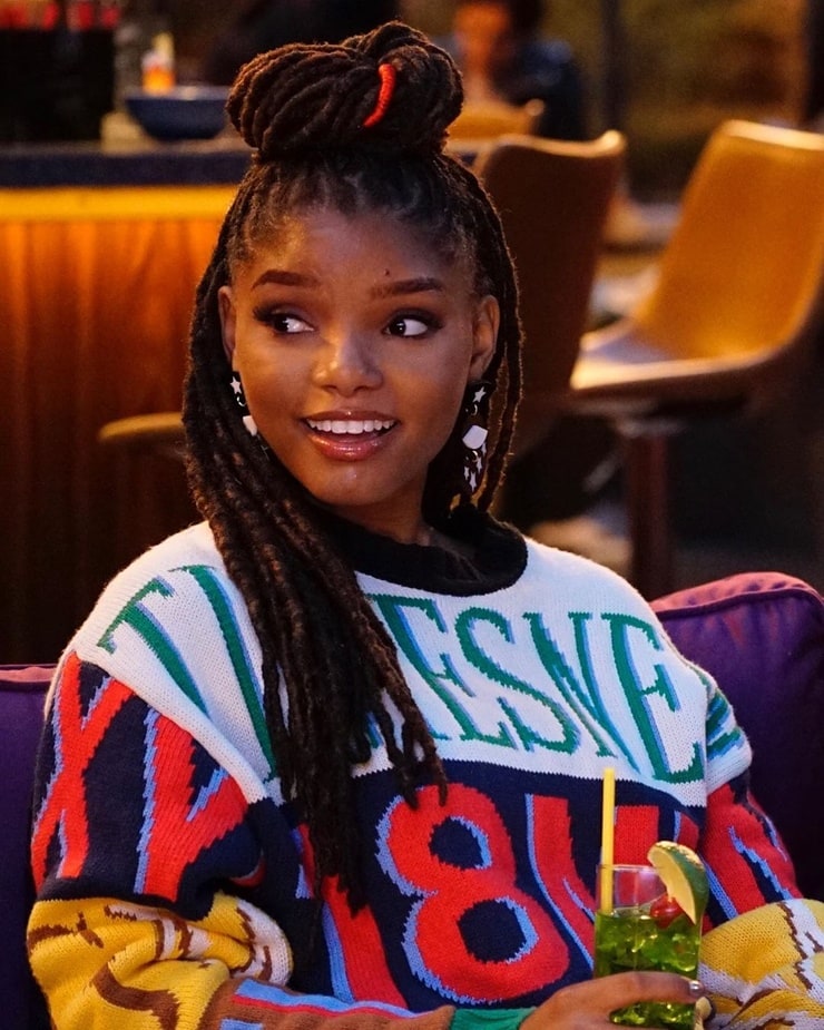 Picture of Halle Bailey