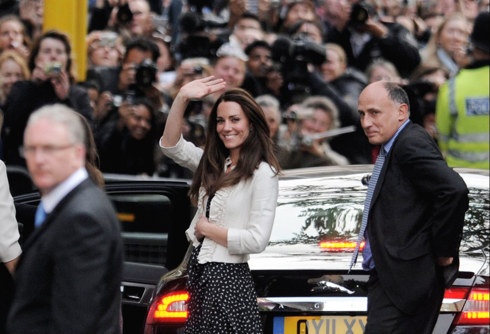 Kate Middleton