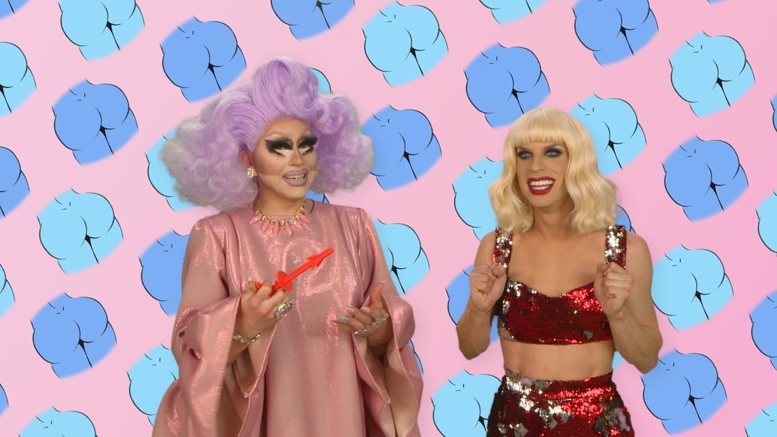 Picture Of The Trixie And Katya Show 2957