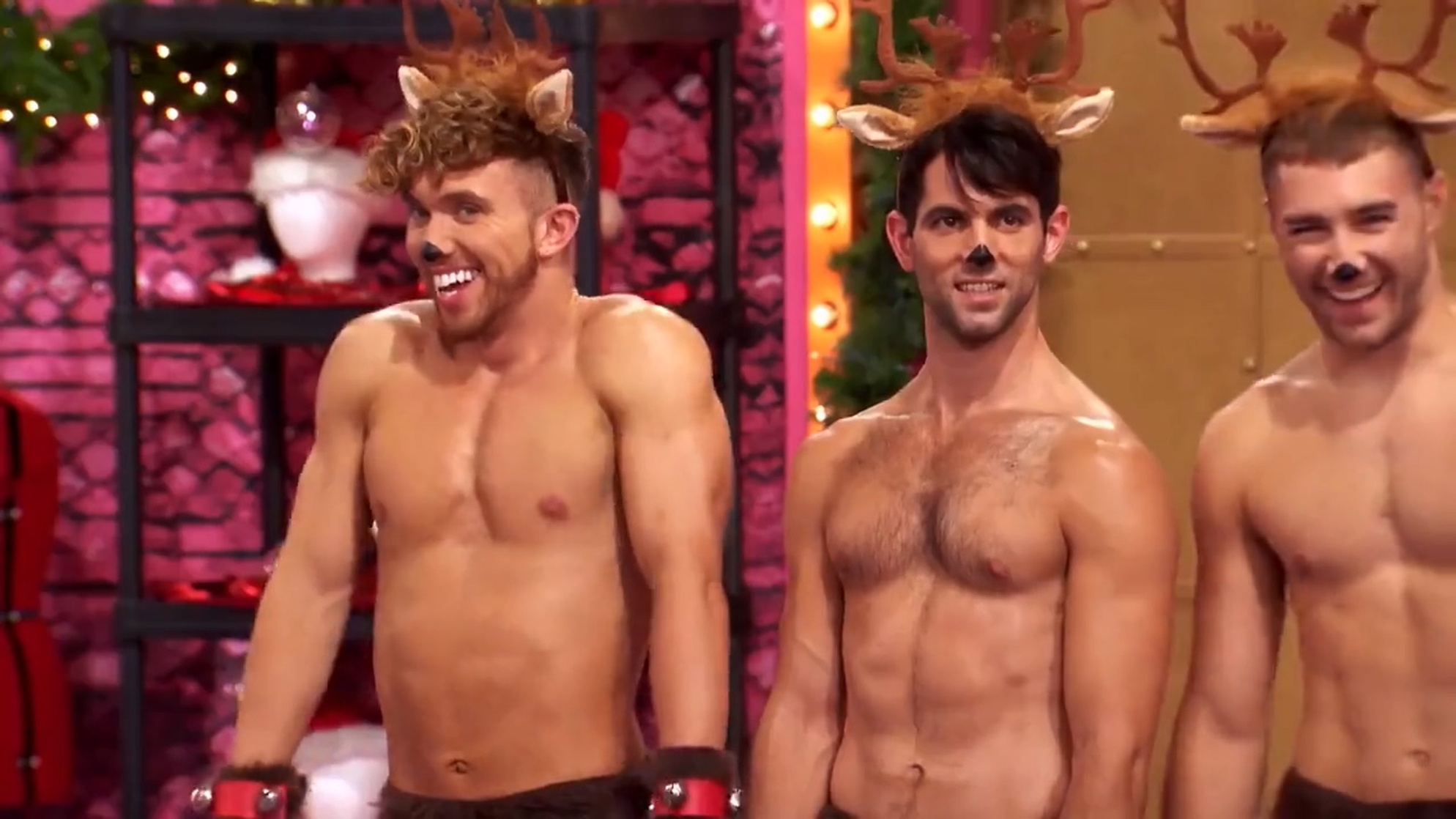 RuPaul's Drag Race Holi-Slay Spectacular