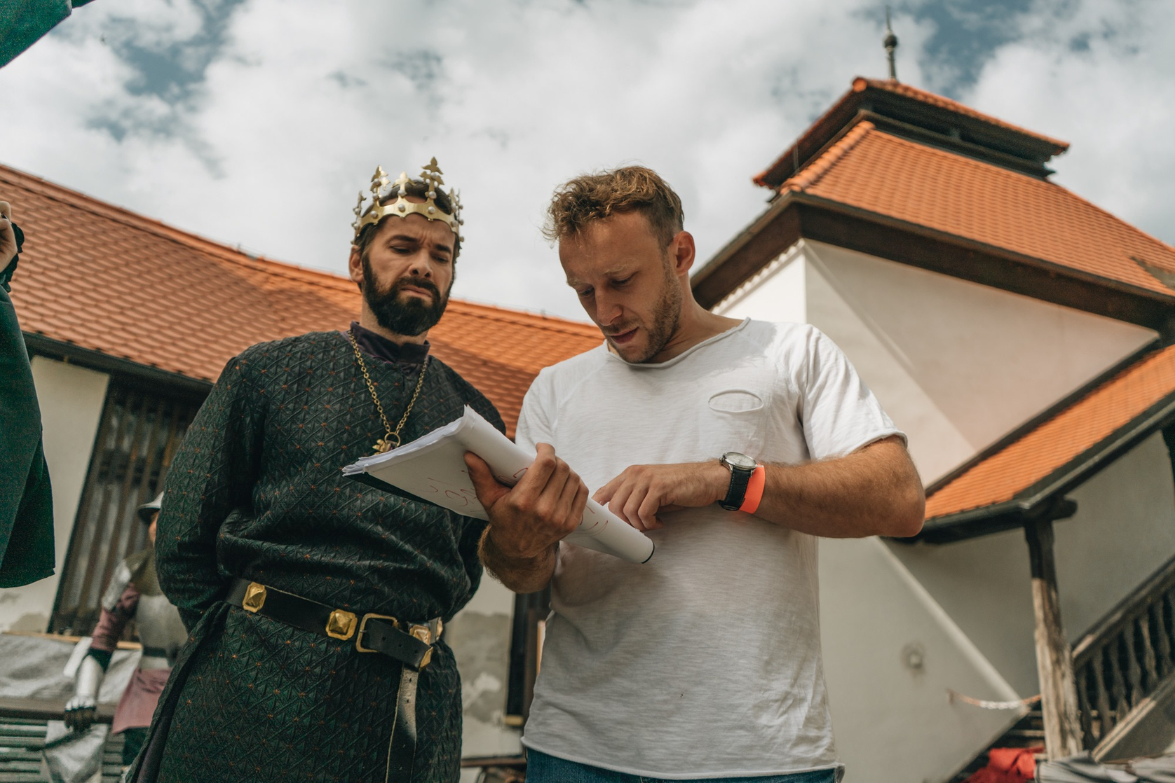 Princezna zakletá v case