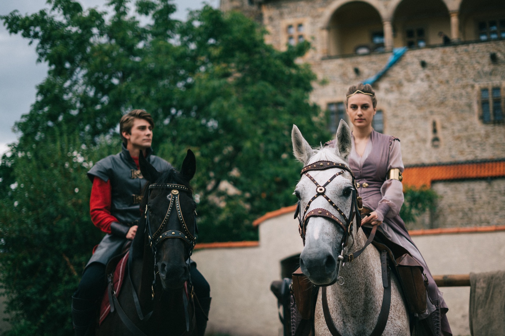Princezna zakletá v case