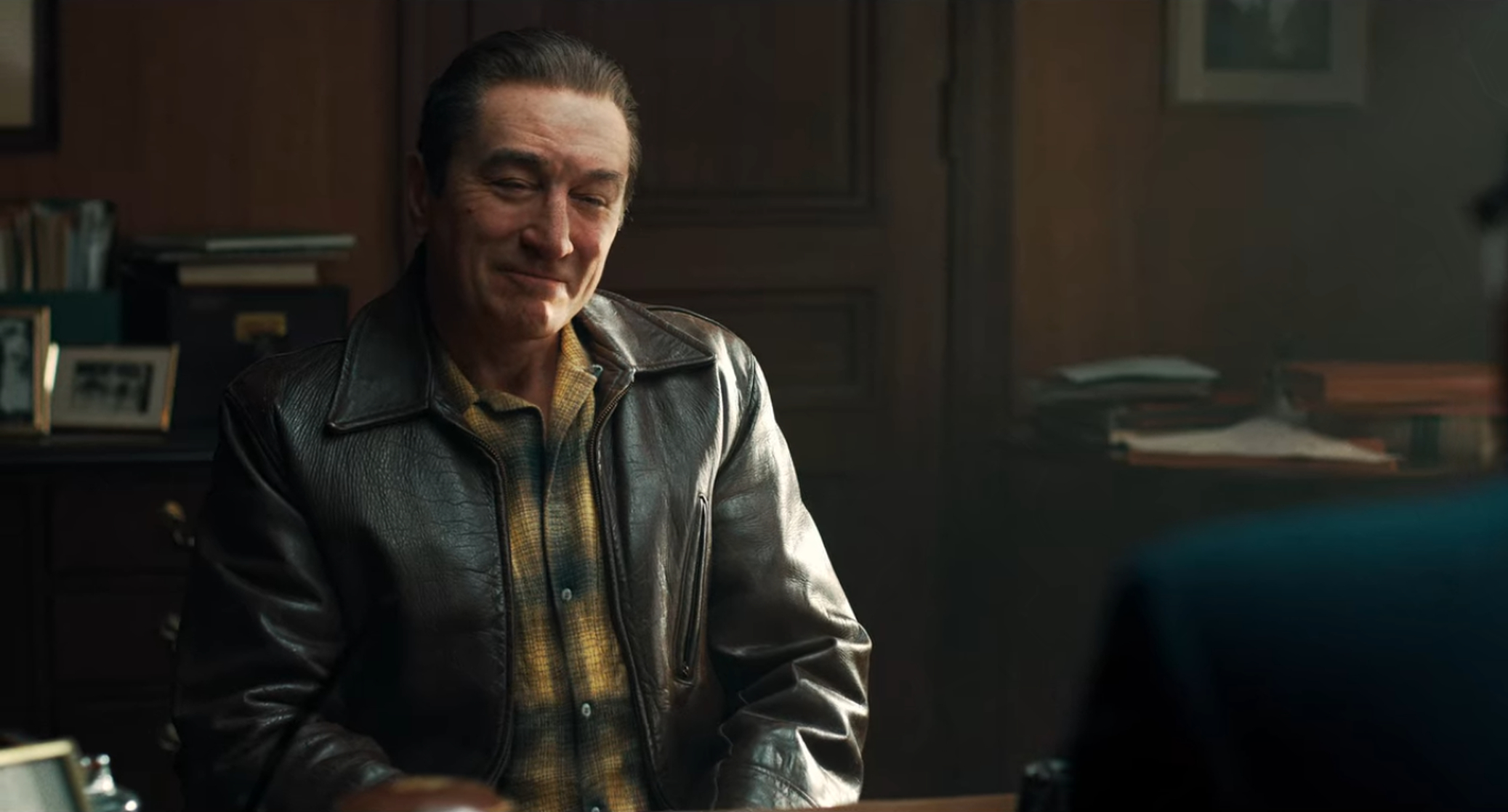 The Irishman