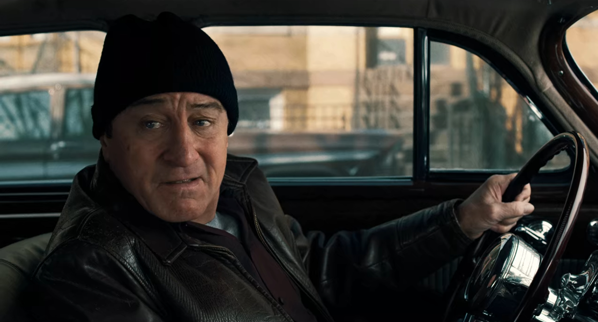 The Irishman