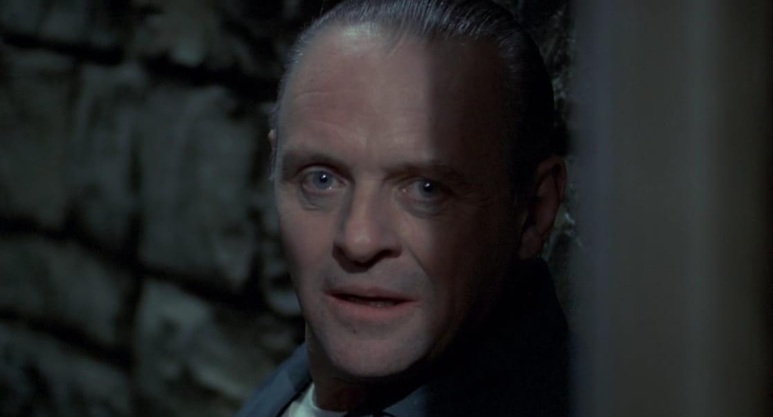 Picture Of The Silence Of The Lambs 1991 