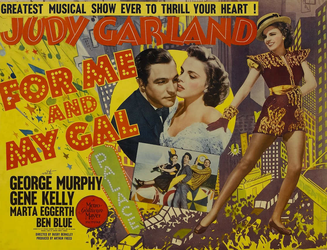 For Me and My Gal (1942) image