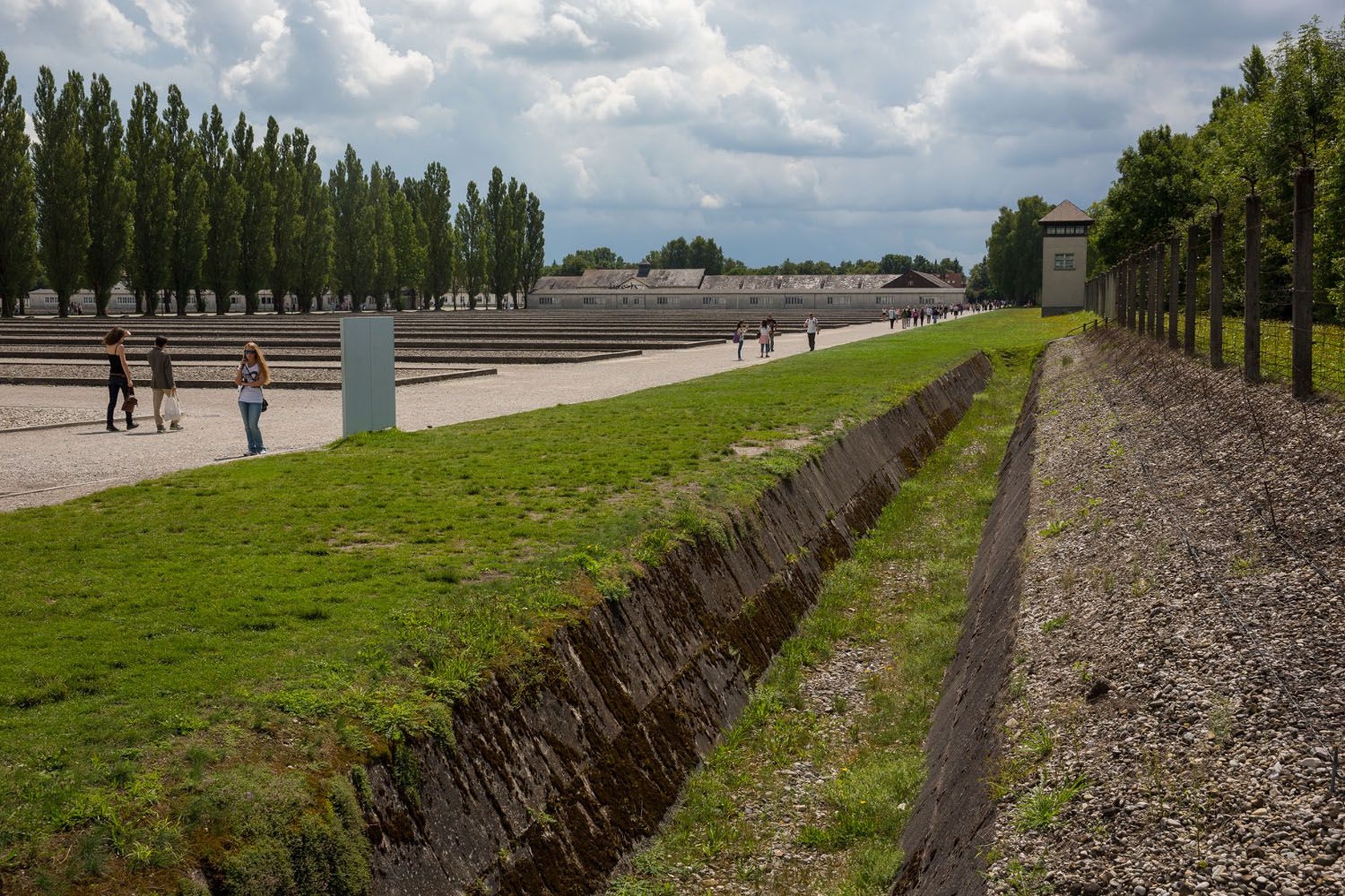 Dachau Concentration camp