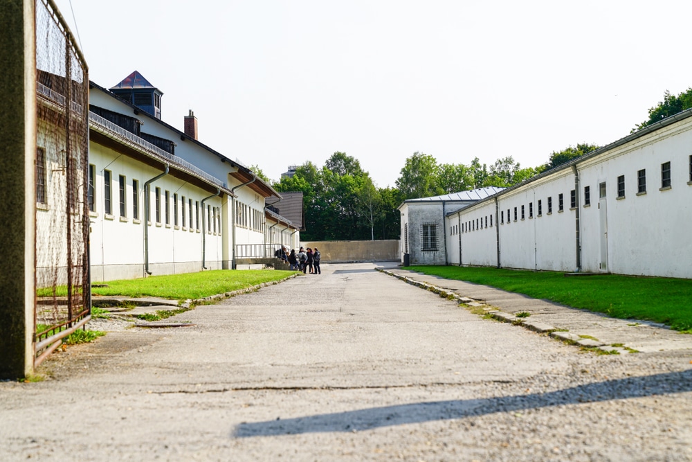 Dachau Concentration camp