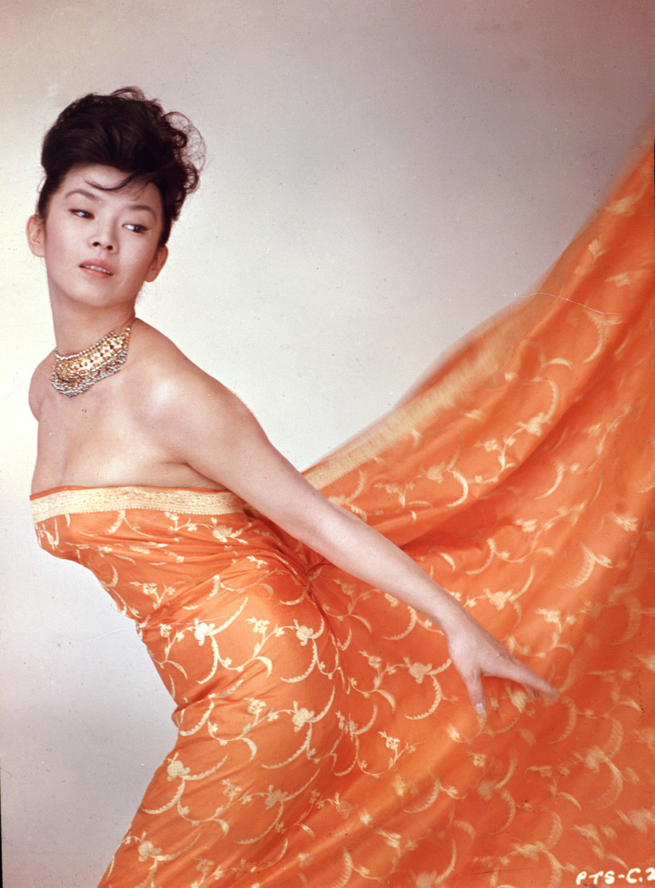 Picture of Yoko Tani