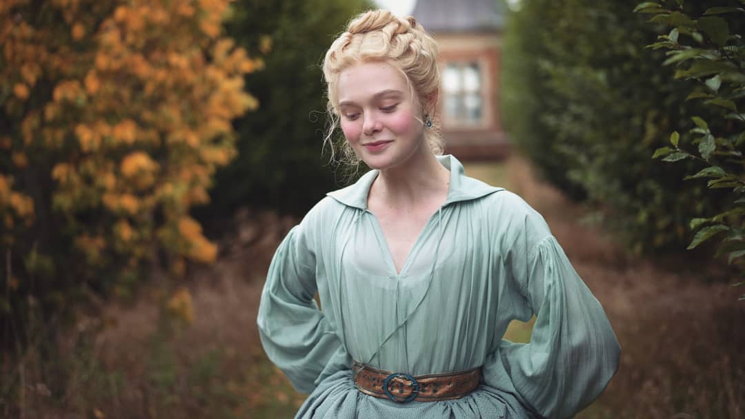 Elle Fanning