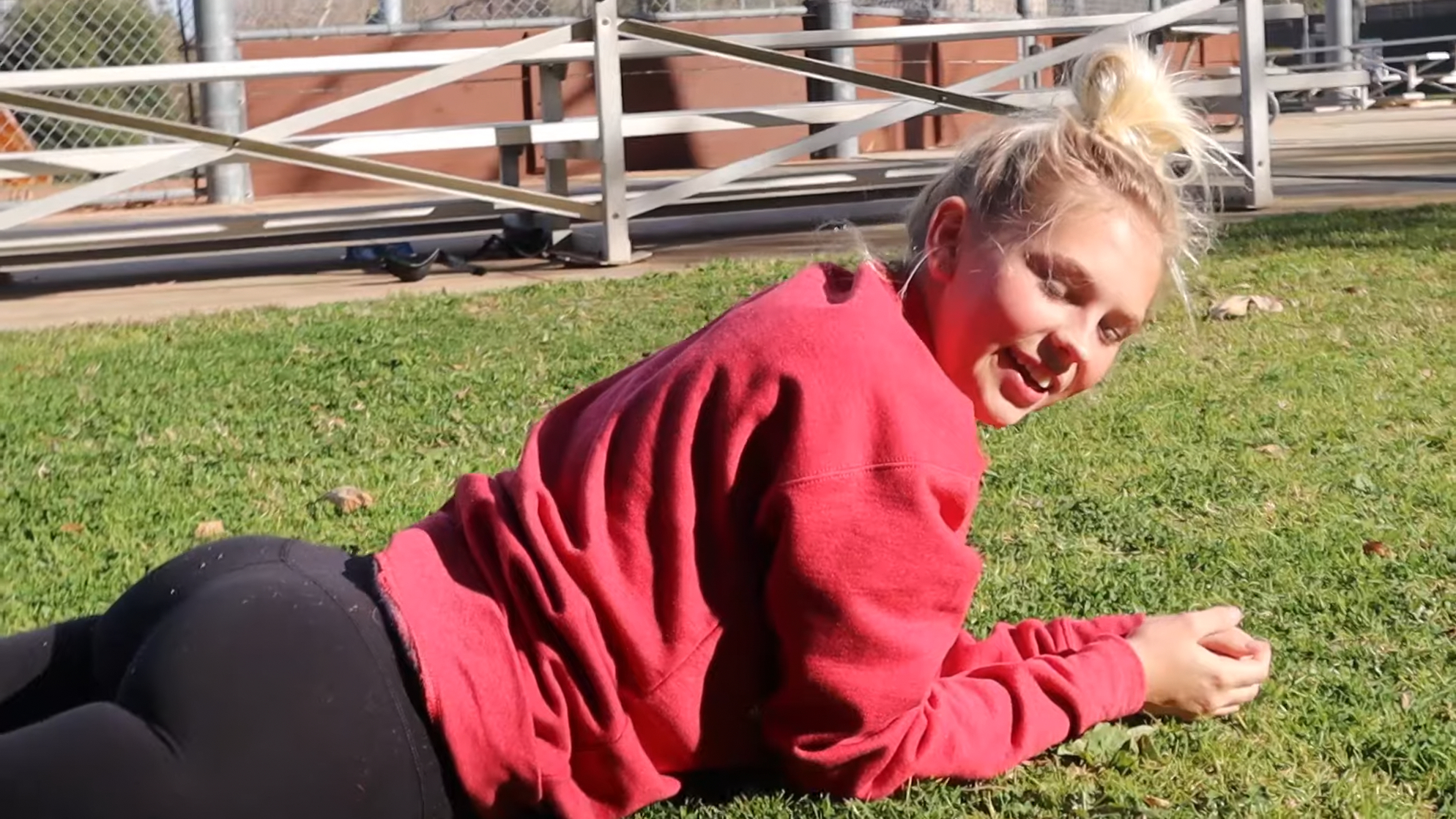Jordyn Jones