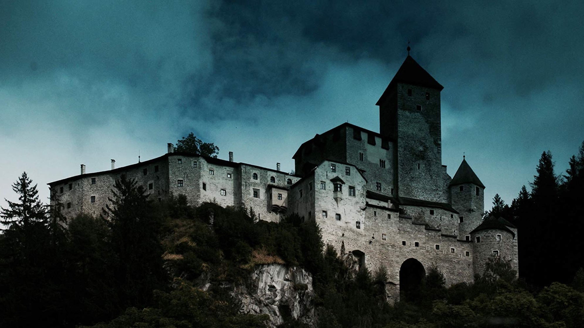 Shiverstone Castle 2